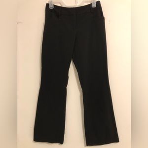 Petite Black Women’s Dress Pants